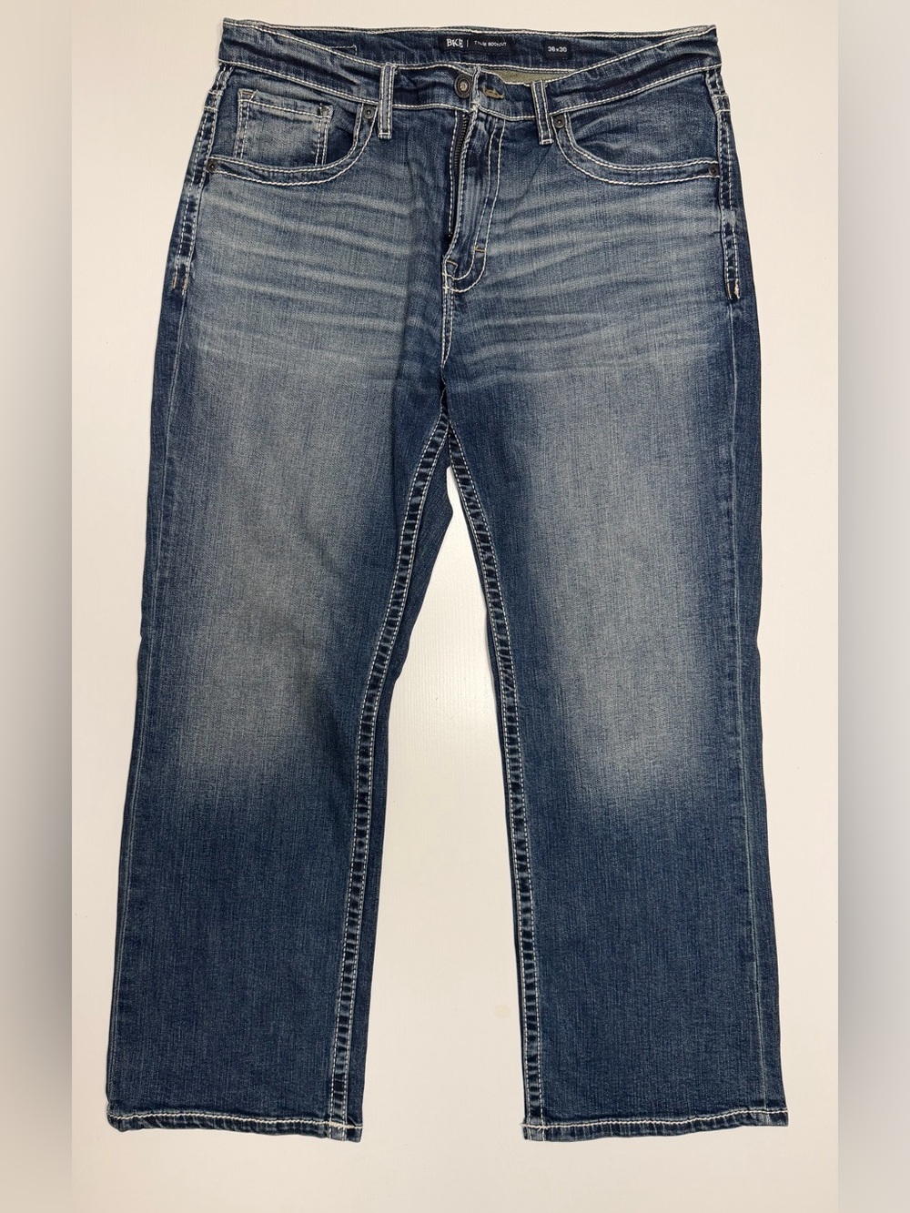 Men's Buckle Jeans Tyler 36/30